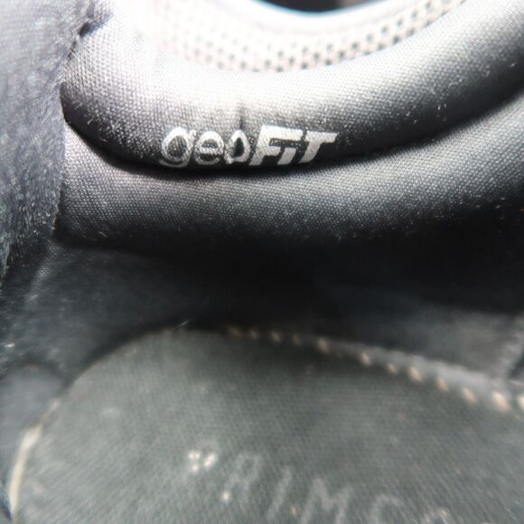 Adidas Shoes Womens 7 Athletic Trainers Cloudfoam Super Racer Geo Fit Running - Picture 13 of 16